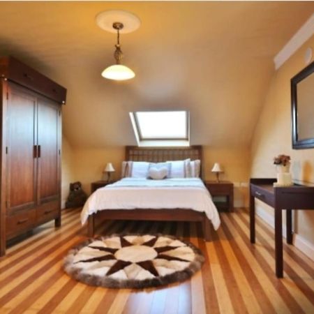 The Cliffs Of Moher Holiday House Дулин Екстериор снимка